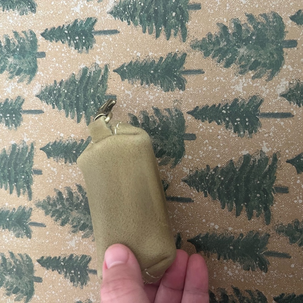 Little keyChain Pouch - Picture 3 of 4